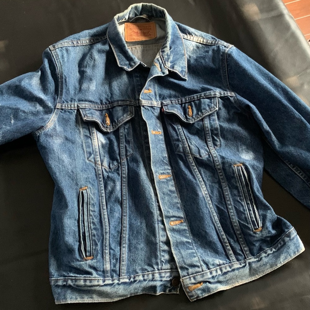 Levi’s Denim Jacket